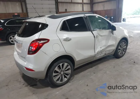 2019 Buick Encore Fwd Preferred from USA, damaged, VIN KL4CJASB2KB847263